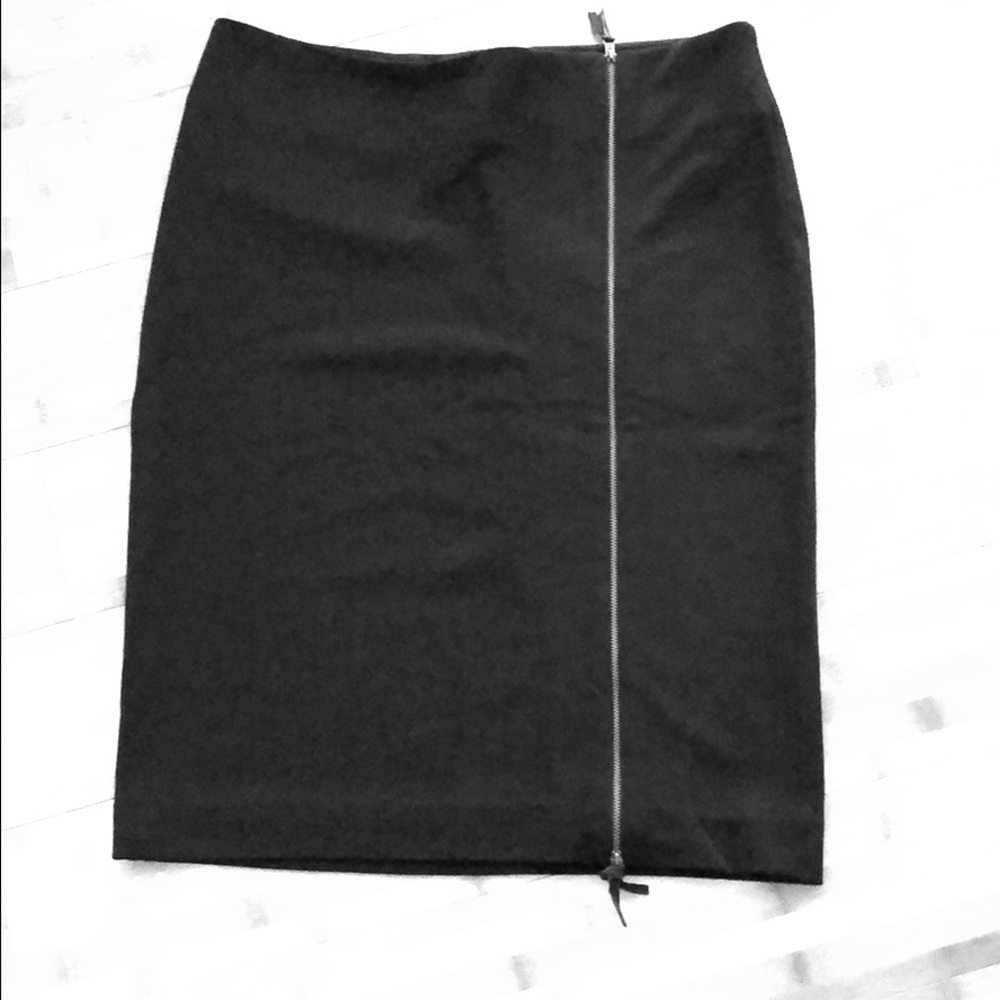 Black Skirt